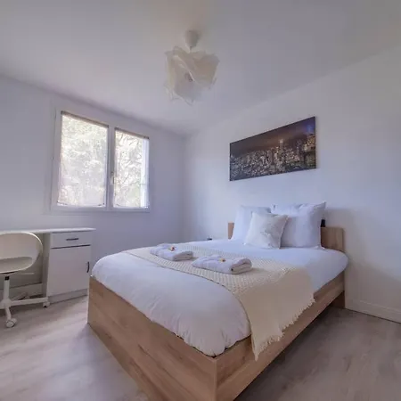 Trioasis - 3 Апартаменты