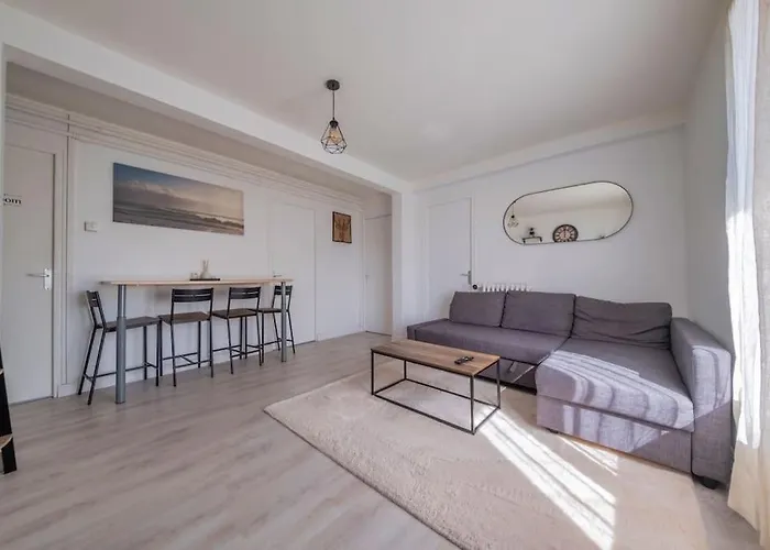 Trioasis - 3 Apartment *