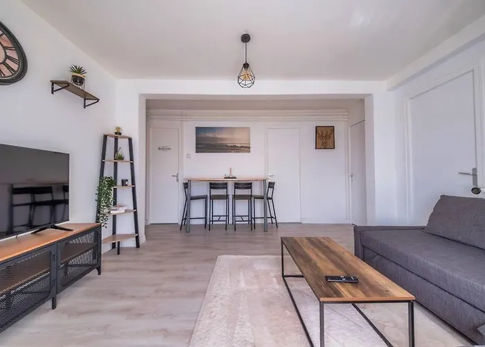 Trioasis - 3 Apartment