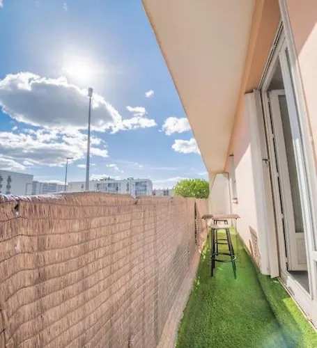 Trioasis - 3 * Reims